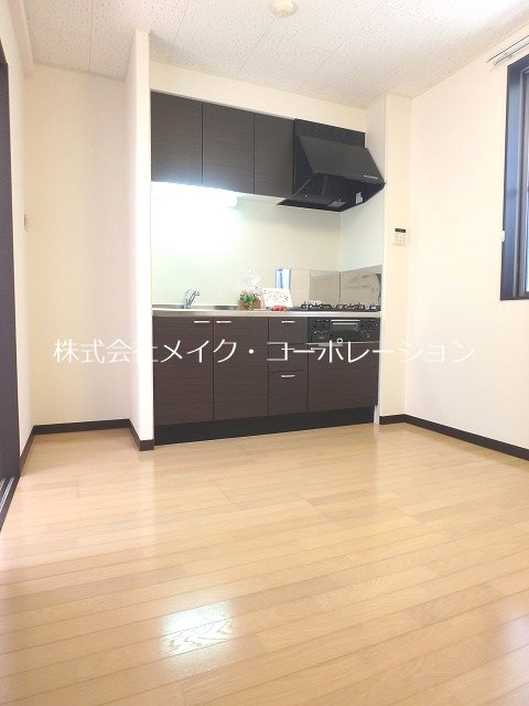 アーバンアローズ地行 リビング