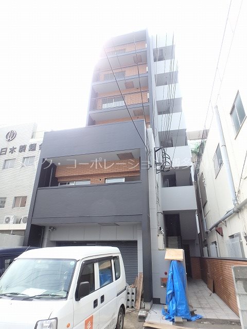 プレイン美野島 外観