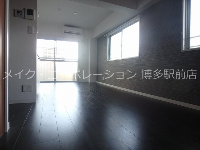 プレイン美野島 ベッドルーム