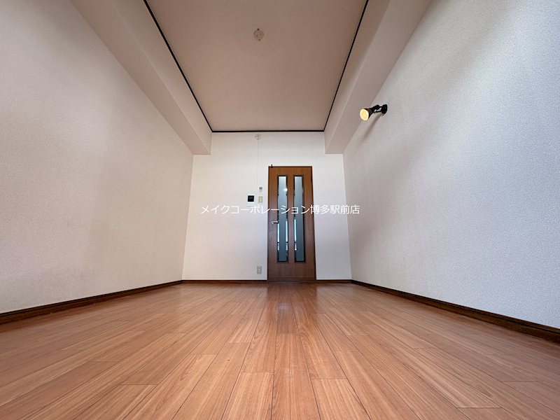 リビング ノアーズアーク博多北 リビング