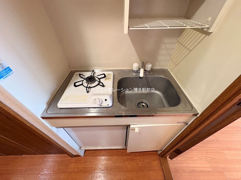 キッチン ノアーズアーク博多北 キッチン