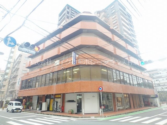 警固丸ビル 外観