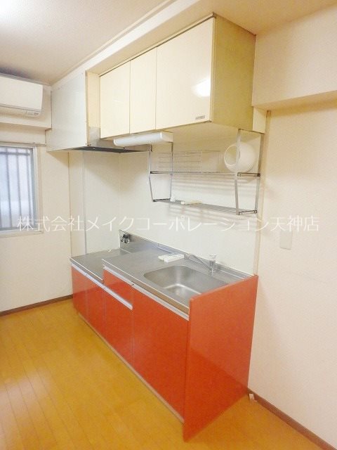 キッチン 警固丸ビル キッチン