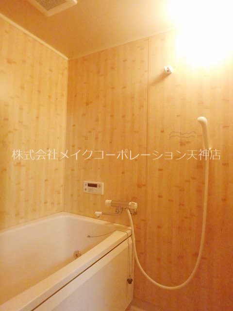 バス 警固丸ビル 風呂画像