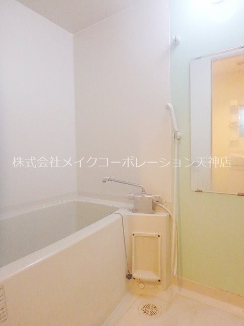 エクセルシオ平和 風呂画像