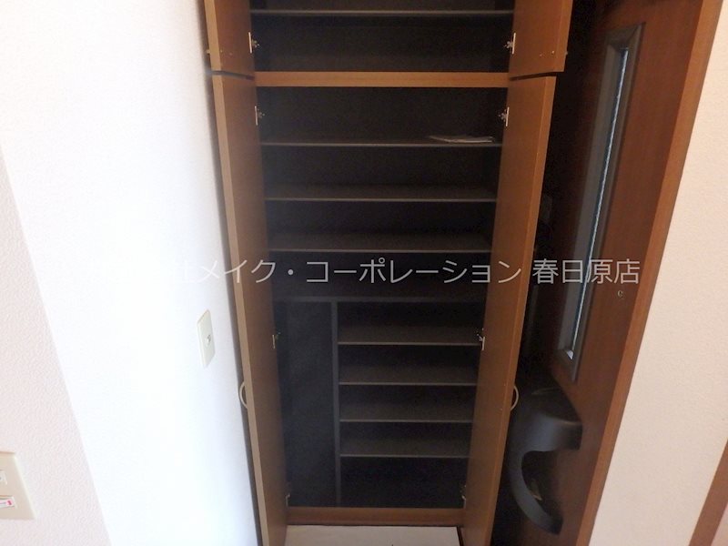 玄関 ルミエール藤A棟 玄関