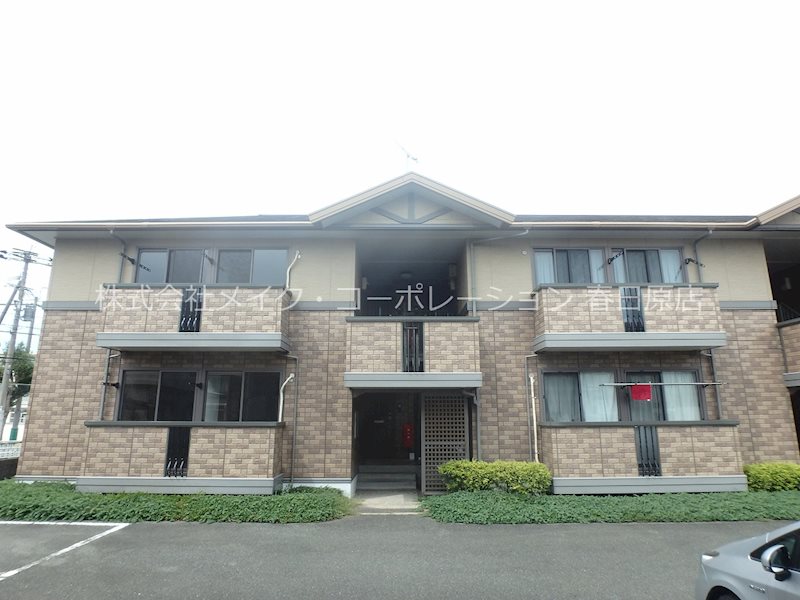 ルミエール藤A棟 201号室 外観