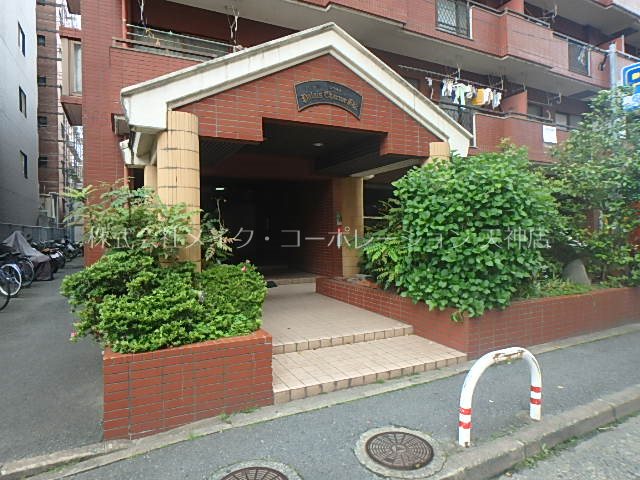 パレシャルム薬院 その他外観1