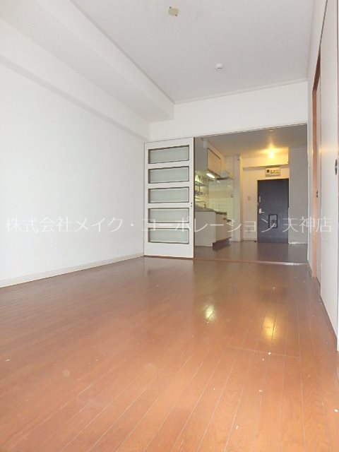 パレシャルム薬院 リビング