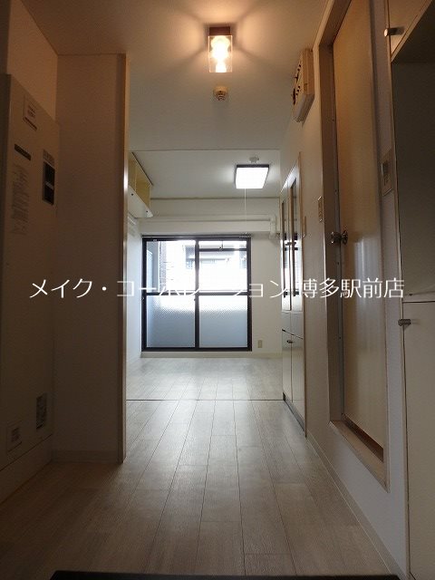 Ｋステーション呉服町 玄関