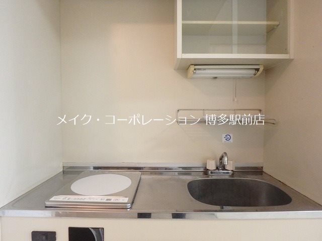 Ｋステーション呉服町 キッチン