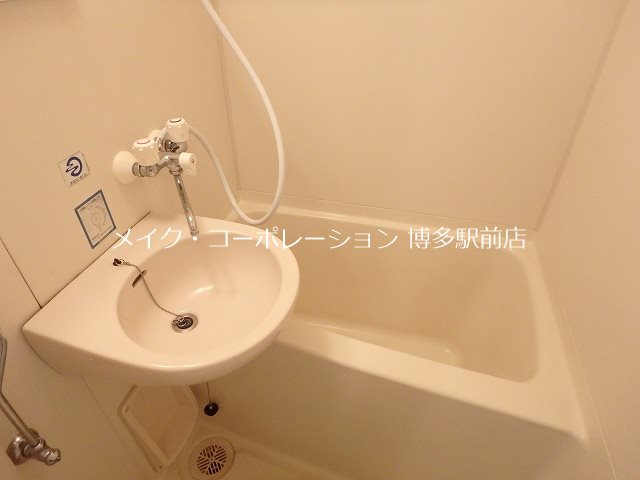 Ｋステーション呉服町 風呂画像