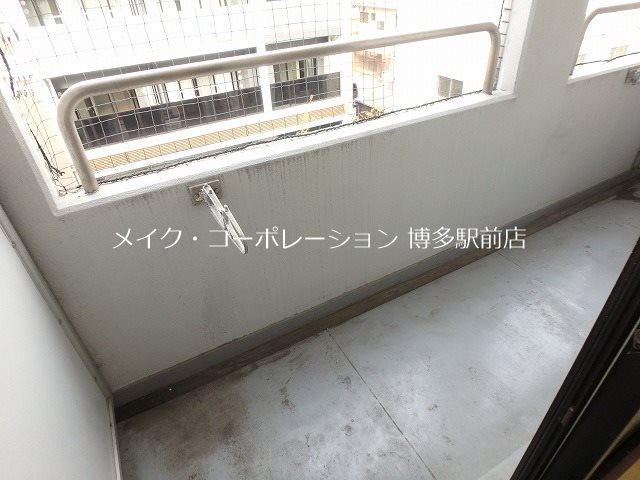 Ｋステーション呉服町 ベランダ