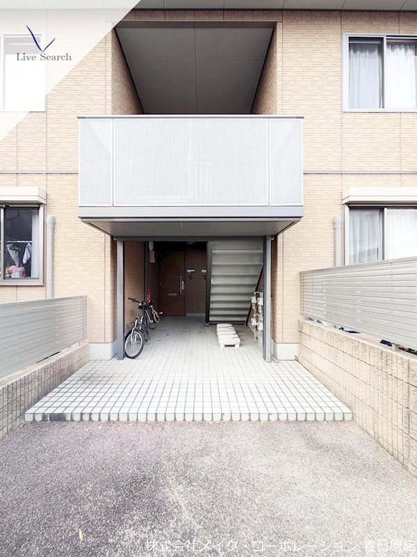 メゾン・クレールB棟 その他外観1