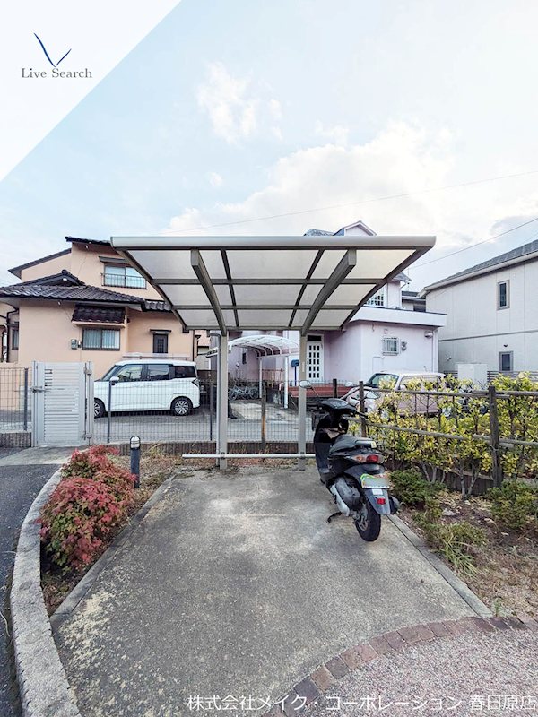 メゾン・クレールB棟 その他外観2