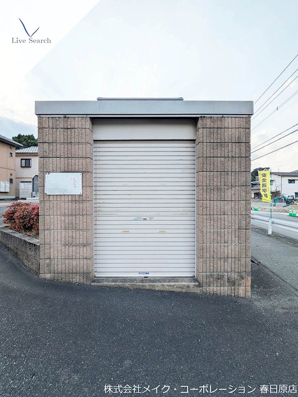 メゾン・クレールB棟 その他外観3