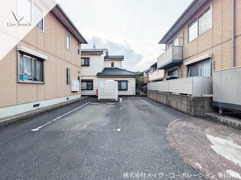 メゾン・クレールB棟 その他外観4