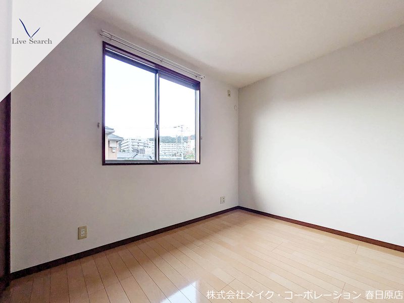 メゾン・クレールB棟 ベッドルーム