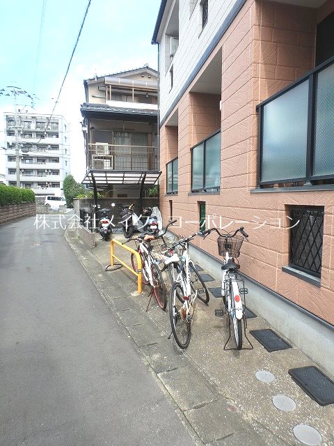 クオリティ荒江１~ネット無料~ その他外観1