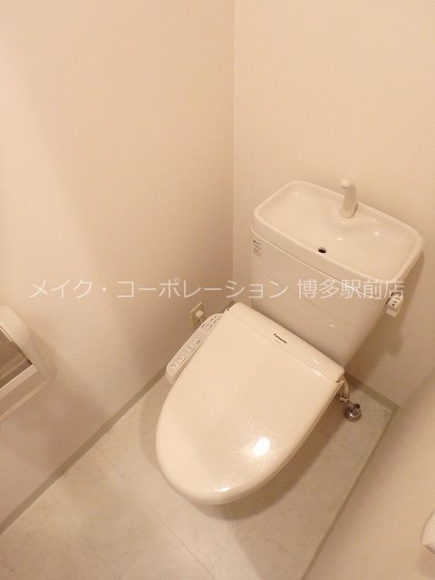 第4ケイコーマンション竹下 トイレ