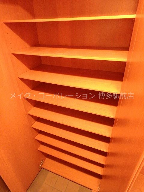 第4ケイコーマンション竹下 玄関
