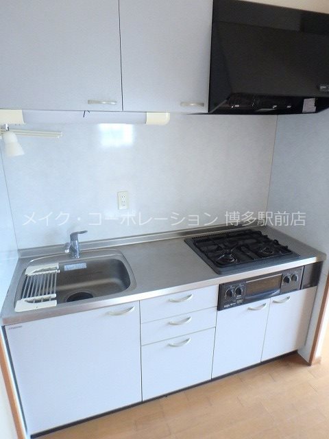 第4ケイコーマンション竹下 キッチン
