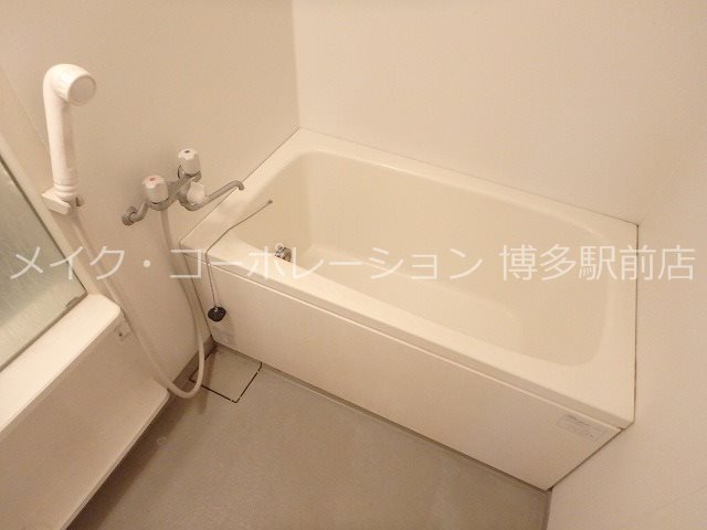 第4ケイコーマンション竹下 風呂画像