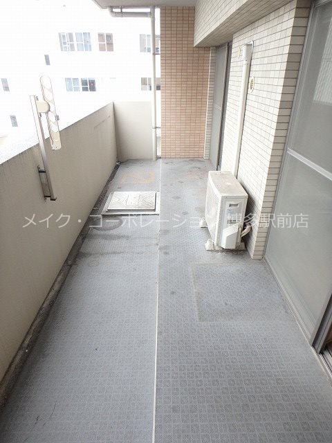 第4ケイコーマンション竹下 ベランダ