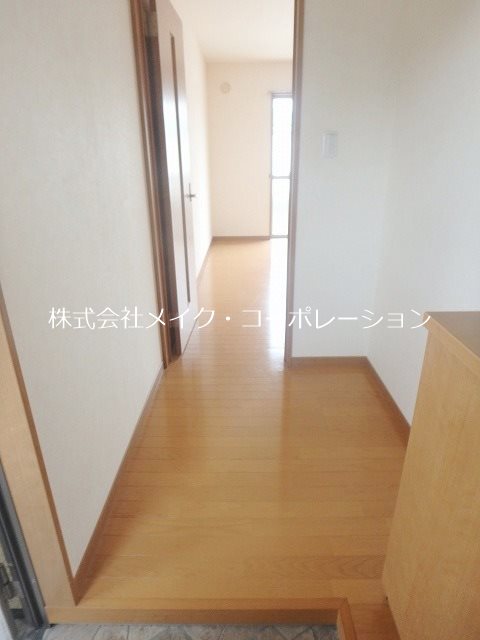 エボルシオンｅｎ 玄関