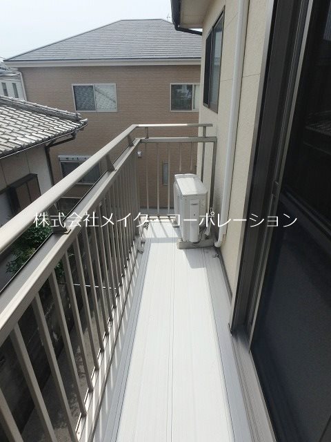 エボルシオンｅｎ ベランダ