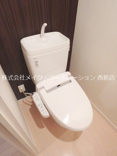 グランフォーレプライム西新 その他1