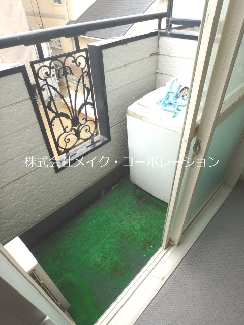 長尾Ⅰ ベランダ