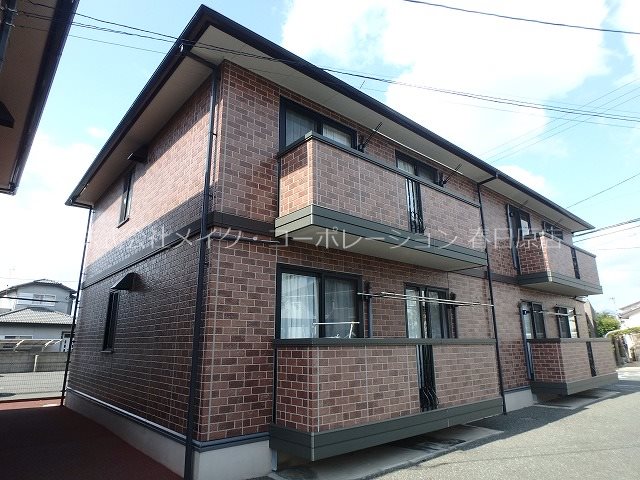 シーゲルSuguA棟 202号室 外観