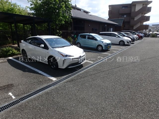 駐車場 シーゲルSuguA棟 その他9