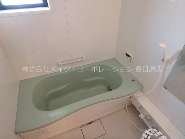 写真は反転タイプ シーゲルSuguA棟 風呂画像