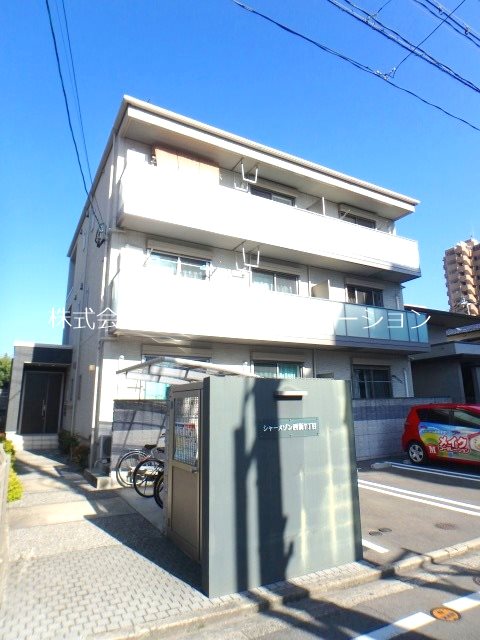 シャーメゾン西新7丁目 外観