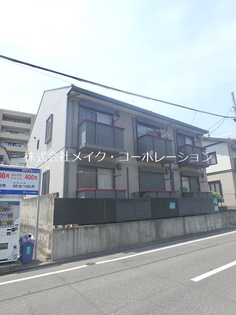 アネックス西新 外観