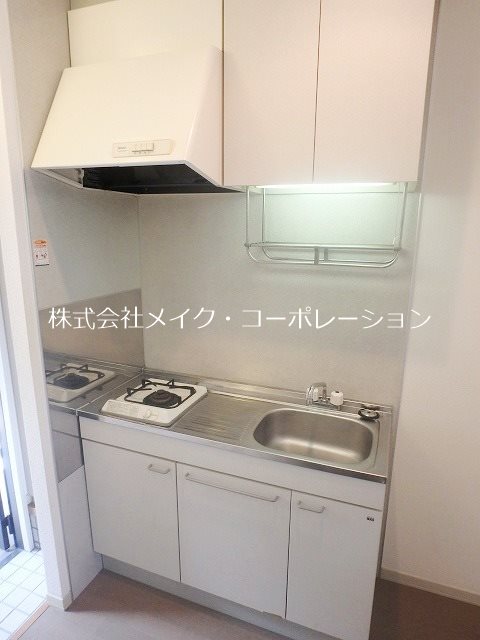 アネックス西新 キッチン