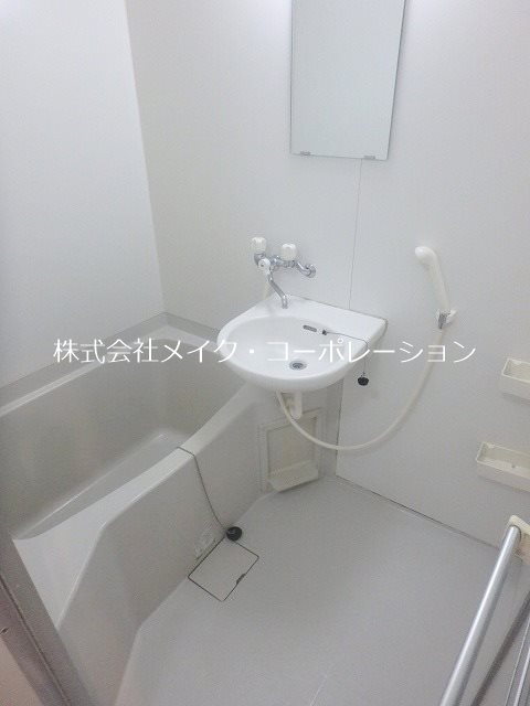 アネックス西新 風呂画像