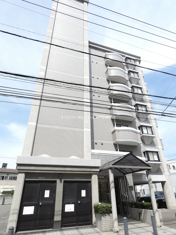 キトミ壱番館 外観