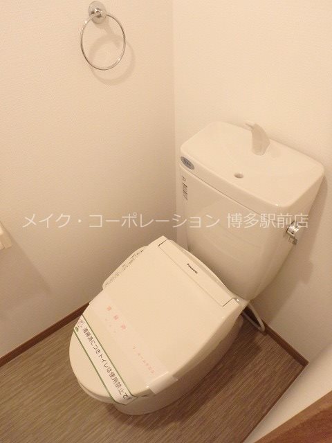 キトミ壱番館 トイレ