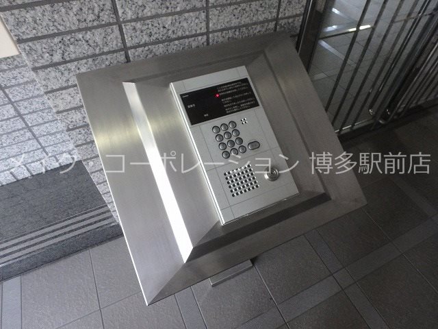 キトミ壱番館 セキュリティ