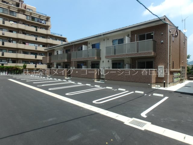 フローラ春日野 206号室 外観