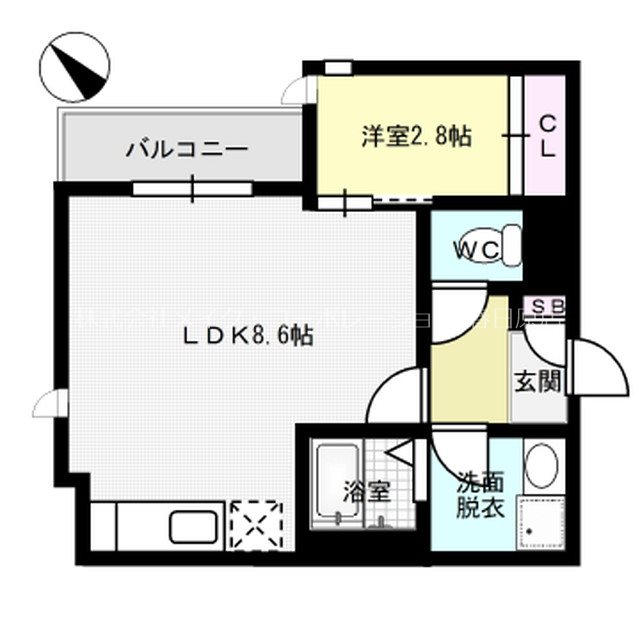 間取り G-Smart AI 間取り図
