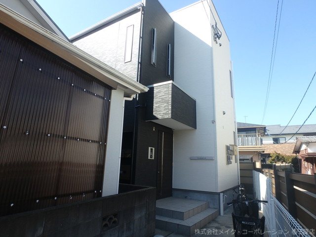 G-Smart AI 101号室 外観