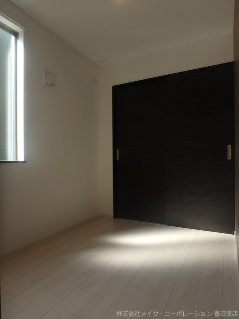写真は同型タイプ G-Smart AI ベッドルーム