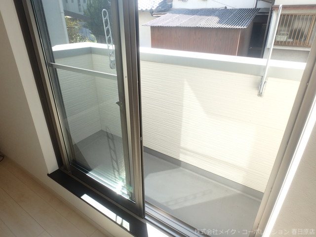 写真は同型タイプ G-Smart AI ベランダ