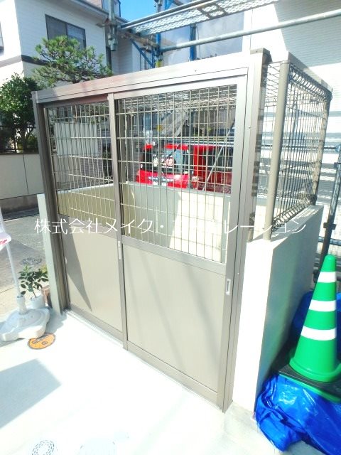 他共有部分 シャレオ次郎丸 その他外観1