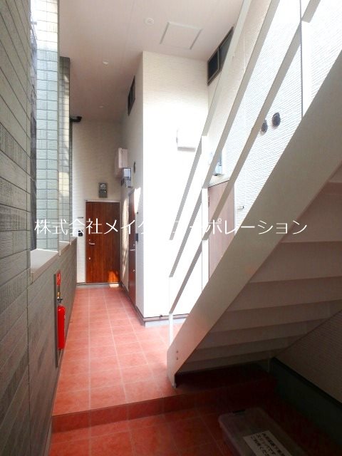 他共有部分 シャレオ次郎丸 その他外観3