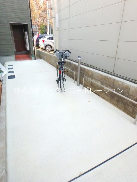 他共有部分 シャレオ次郎丸 その他外観4